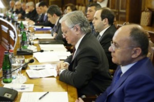 Կայացել է ՀՀ ռազմարդյունաբերական հանձնաժողովի առաջին նիստը