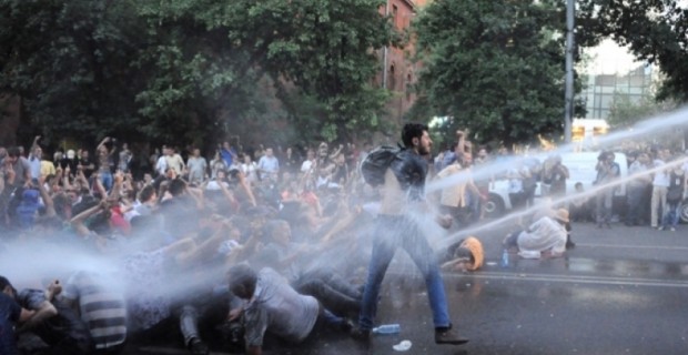 Armenia: Where is Our “Left"?


