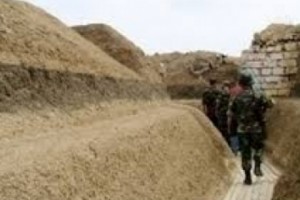 Գիշերը սահմանին պահպանվել է հարաբերական անդորր
