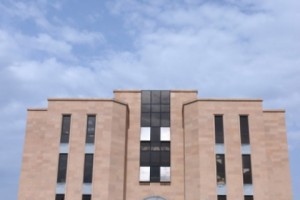 Շուտով շահագործման կհանձնվի հրամանատարաշտաբային ֆակուլտետի նոր մասնաշենքը