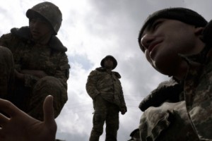 Фоторассказ 14-летнего Самвела Саркисяна о границе