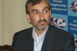 Arrested Armenian Activist Says  - &quot;I'm Fine&quot;