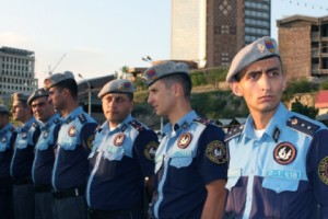Министерство образования предлагает поощрить выбор профессии полицейского