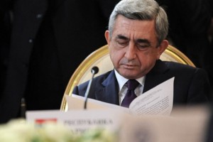 Սերժ Սարգսյանը ստորագրել է մի շարք օրենքներ