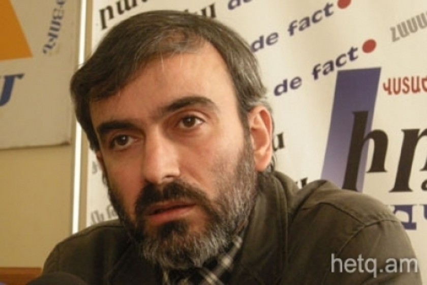 Ժիրայր Սեֆիլյանին տանում են դատարան