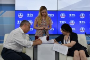 Հայաստանի և Ռուսաստանի միջև կրթության որակի ապահովման ոլորտում համագործակցության համաձայնագիր է ստորագրվել