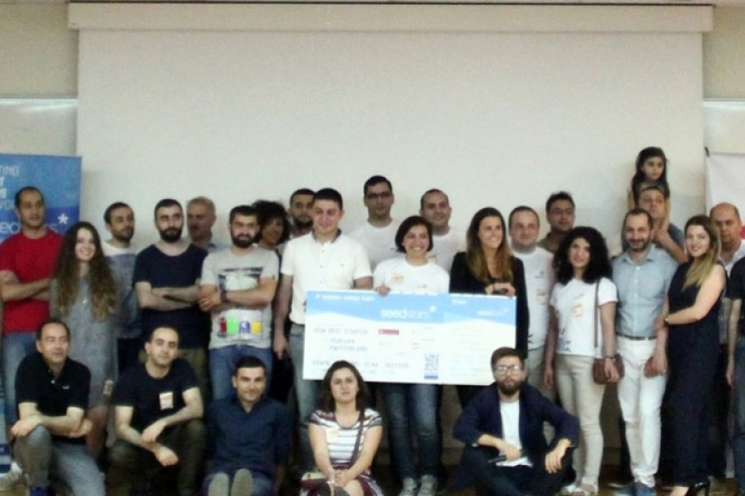Earlyone ստարտափը կներկայացնի Հայաստանը Seedstars World-ում