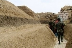 Հակառակորդը կիրառել է ԴՇԿ տիպի գնդացիրներ. ԼՂՀ ՊՆ