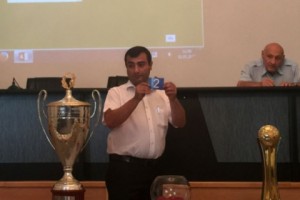 Վիճակահանություն. Ֆուտբոլի Հայաստանի առաջնությանը կմասնակցի երկու նոր 
ակումբ
