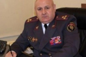 Newspaper Says Former Provincial Military Police Chief  Shirked Duties in Artsakh; He Files Slander 
Suit