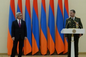 3-րդ բանակային կորպուսի հրամանատարը նշանակվել է ԳՇ պետի տեղակալ