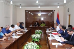 Խորհրդարանում քննարկվել է կառավարության օպերատիվ շտաբի գործունեության հաշվետվությունը