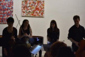  HA-SS Fest-ի շրջանակում լսելի էր արվեստը