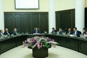 Gifts as Bribes? Financial Disclosures of Top Armenian Officials Fail to List Sources