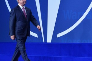 Серж Саргсян принял участие во встрече миссии в Афганистане "Решительная поддержка" в 
формате глав государств и правительств стран-членов НАТО и не являющихся членами Альянса
