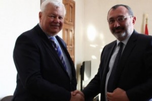 ԼՂՀ ԱԳՆ ղեկավարն ընդունել է ԵԱՀԿ գործող նախագահի անձնական ներկայացուցչին