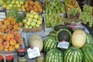 Երեւանում կվերաբացվի գյուղմթերքի երկրորդ տոնավաճառը