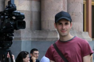 Журналист представил сообщение о преступлении