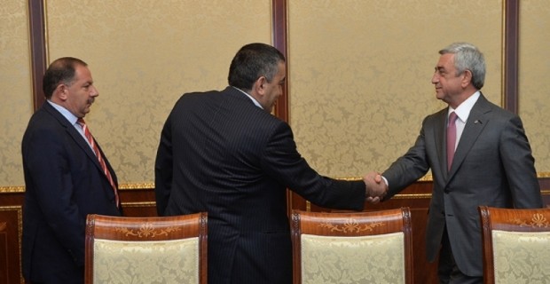 ARF Supreme Body: Violence and Enmity Cannot Resolve Armenia's Problems