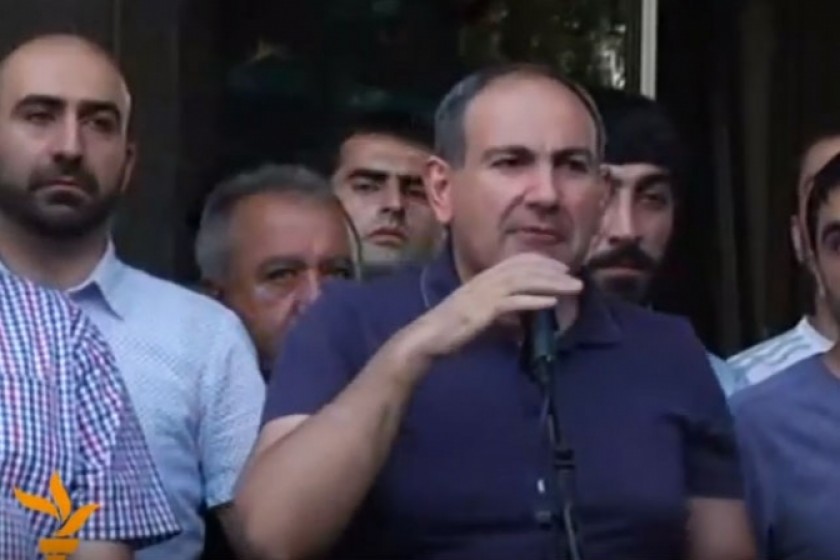 Ուղիղ միացում Խորենացի փողոցից