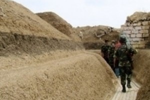 Artsakh: One Armenian Soldier Killed, Another Wounded