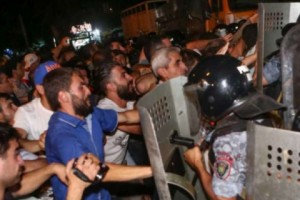  Opinion: When People Are Fed Up