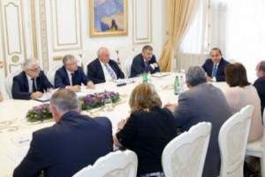 Կառավարությունում տեղի է ունեցել կրթության ոլորտի բարեփոխումների վերաբերյալ խորհրդակցություն