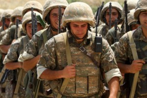 Арцах: Армия обороны (фото)