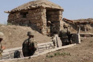 Azerbaijani Reconnaissance Drones Spotted Over Line of Contact