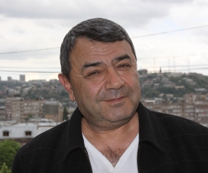 Ruben Hakhverdyan Bio Hits the Shelves