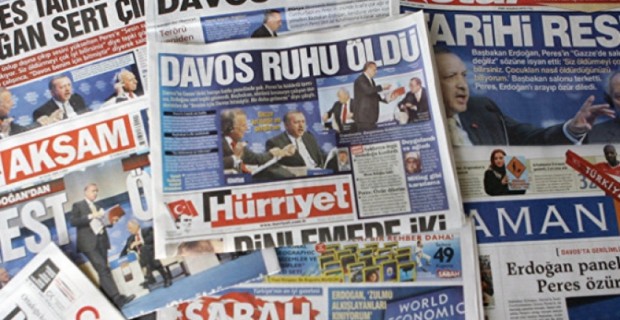 Turkish Emergency Decree Shuts down 131 Media Outlets