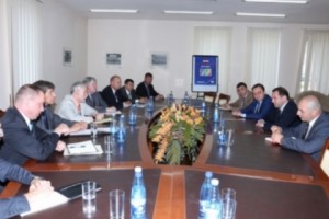Հայաստանում էր ԱՄՆ խորհրդատվական թիմը