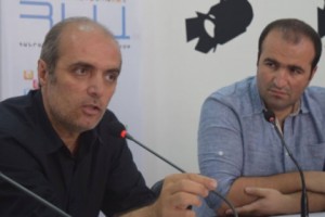 Левон Барсегян: “Ради своих свобод я готов отсидеть столько, сколько потребуется”