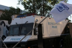 Yerevan Police: No Assault on Seized Police Building