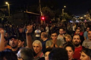 Press Material Re: Police Abuses in Sari Tagh Sent for Review