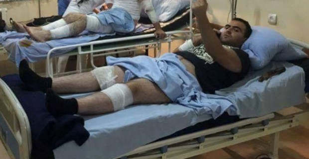Armenia: RSF calls for end to impunity for police violence against journalists
