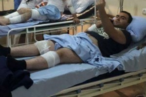 Armenia: RSF calls for end to impunity for police violence against journalists
