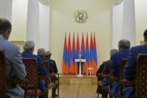 Armenia’s President Sargsyan: The Emperor Has No Clothes