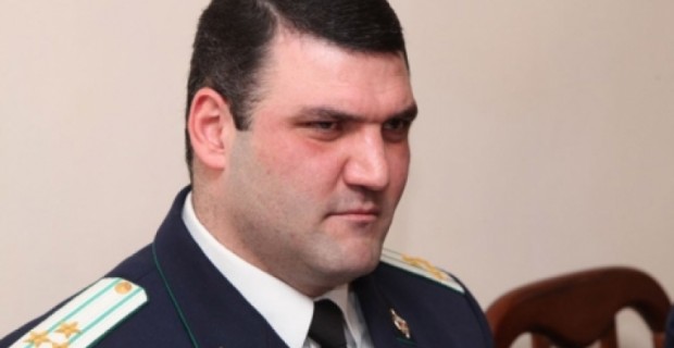Armenia's Prosecutor General Resigns; Health Issues Cited