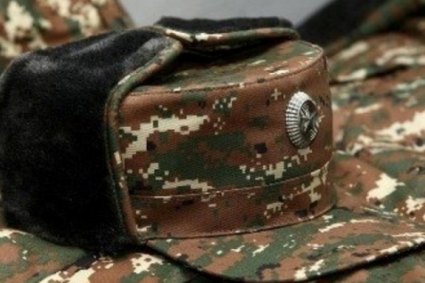 Armenian Soldier Dies in Military Truck Accident
