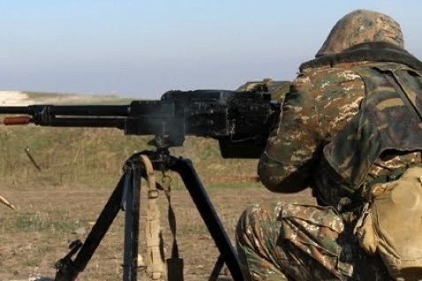 Azerbaijan Violates Ceasefire 60 Times