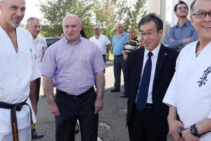 Կարատեի կենտրոնի ստեղծումը Գյումրիում կնպաստի արեւելյան այս մարզաձեւի զարգացմանն ու տարածմանը