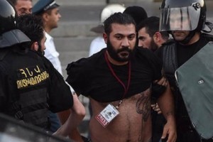 Two Yerevan Police Officers Criminally Charged with Hindering Reporters During 2015 Electric Yerevan Protests