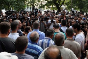  Բողոքի ակցիա՝ հանուն խոսքի ազատության