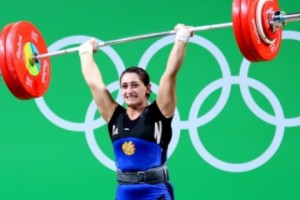 Նազիկ Ավդալյանը գրավեց 5-րդ տեղն Օլիմպիական խաղերում