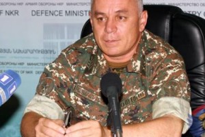 ԼՂՀ ՊԲ հրամանատար. «Արցախի բանակը վերահսկում է իրավիճակը»