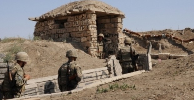 Իրադրությունն առաջնագծում