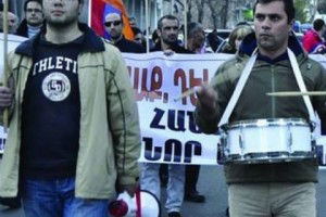 “Повода быть подавленным у меня нет, так как никакого преступления я не совершал” – 
Ованнес Казарян