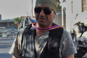 Седрак Назарян арестован