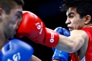 Այսօր Ռիոյում մրցահարթակ դուրս կգա բռնցքամարտիկ Նարեկ Աբգարյանը